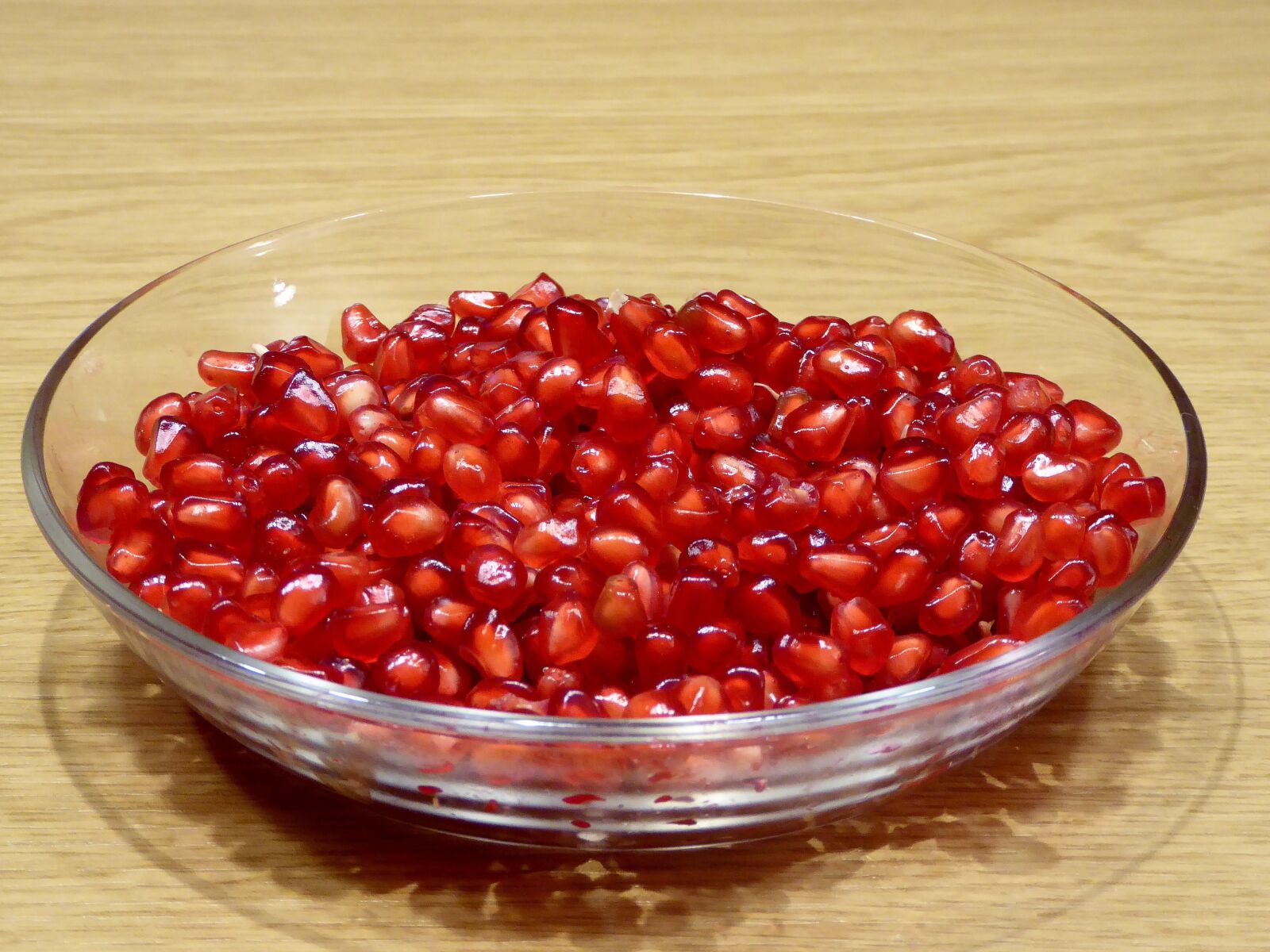 Panasonic DMC-TZ61 sample photo. Vitamins, pomegranate, fruit photography