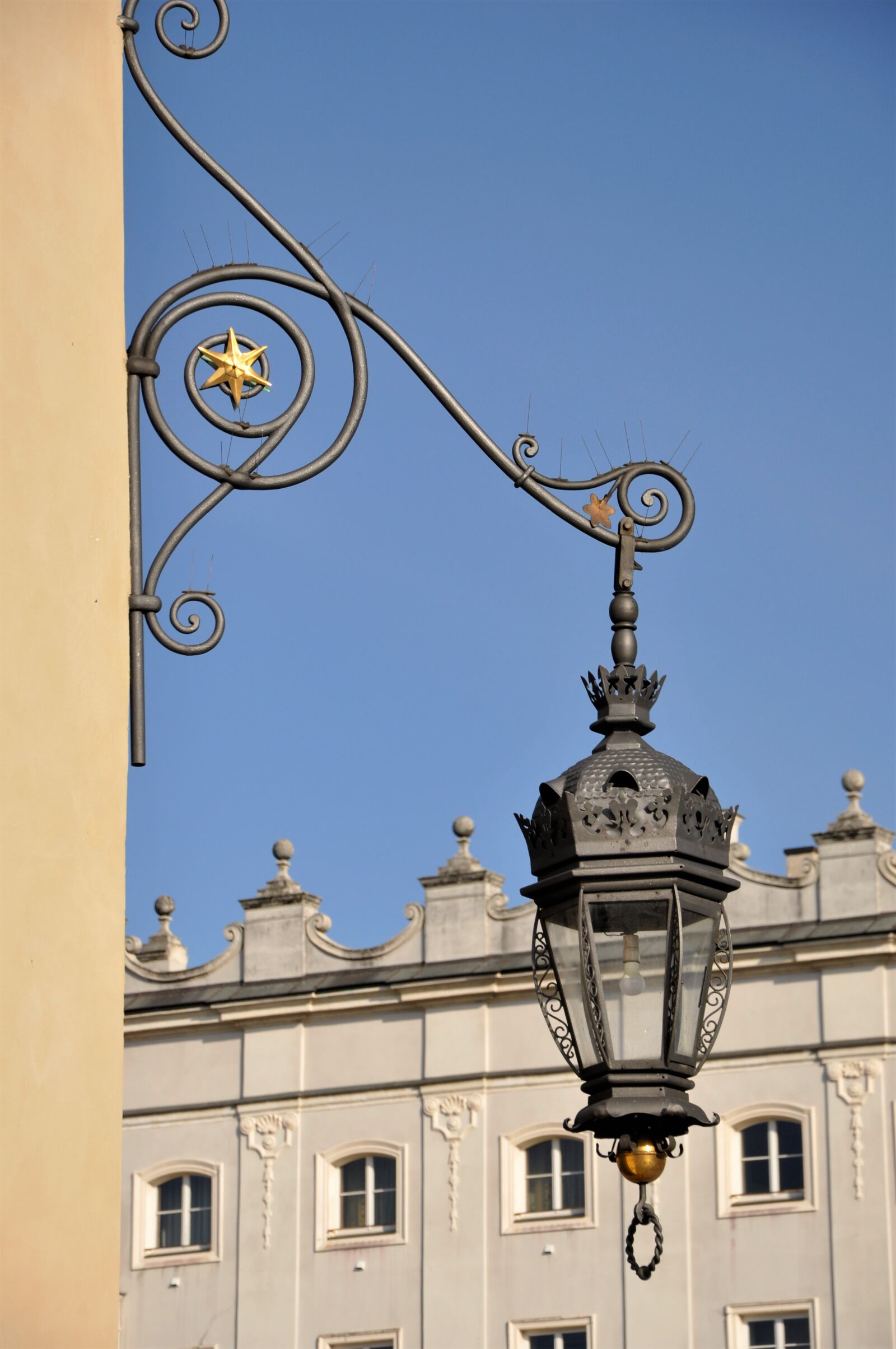 Nikon D90 sample photo. Lantern, city, light photography