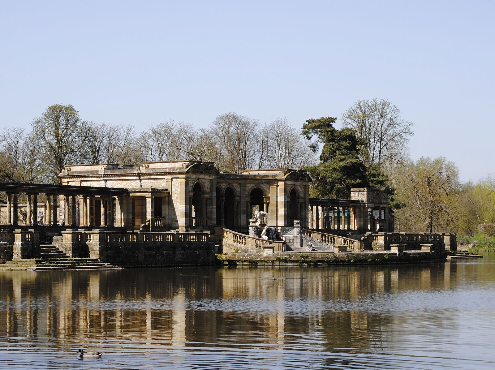 Nikon D3000 sample photo. Park, garden, landscape photography