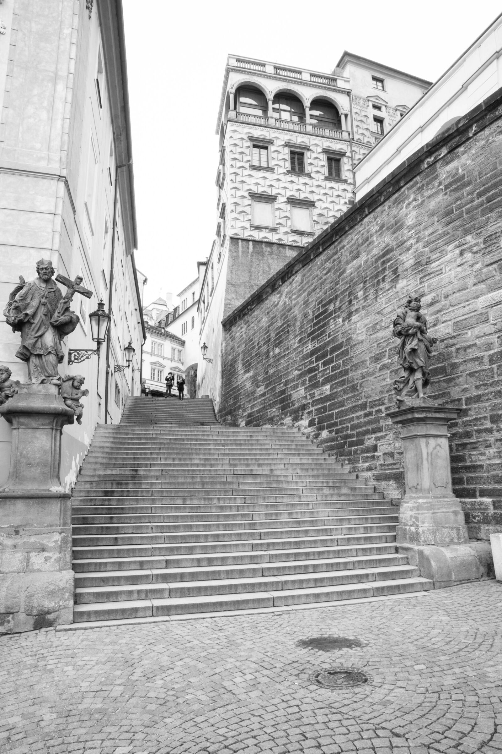 Sony a99 II sample photo. Prague, city, building photography
