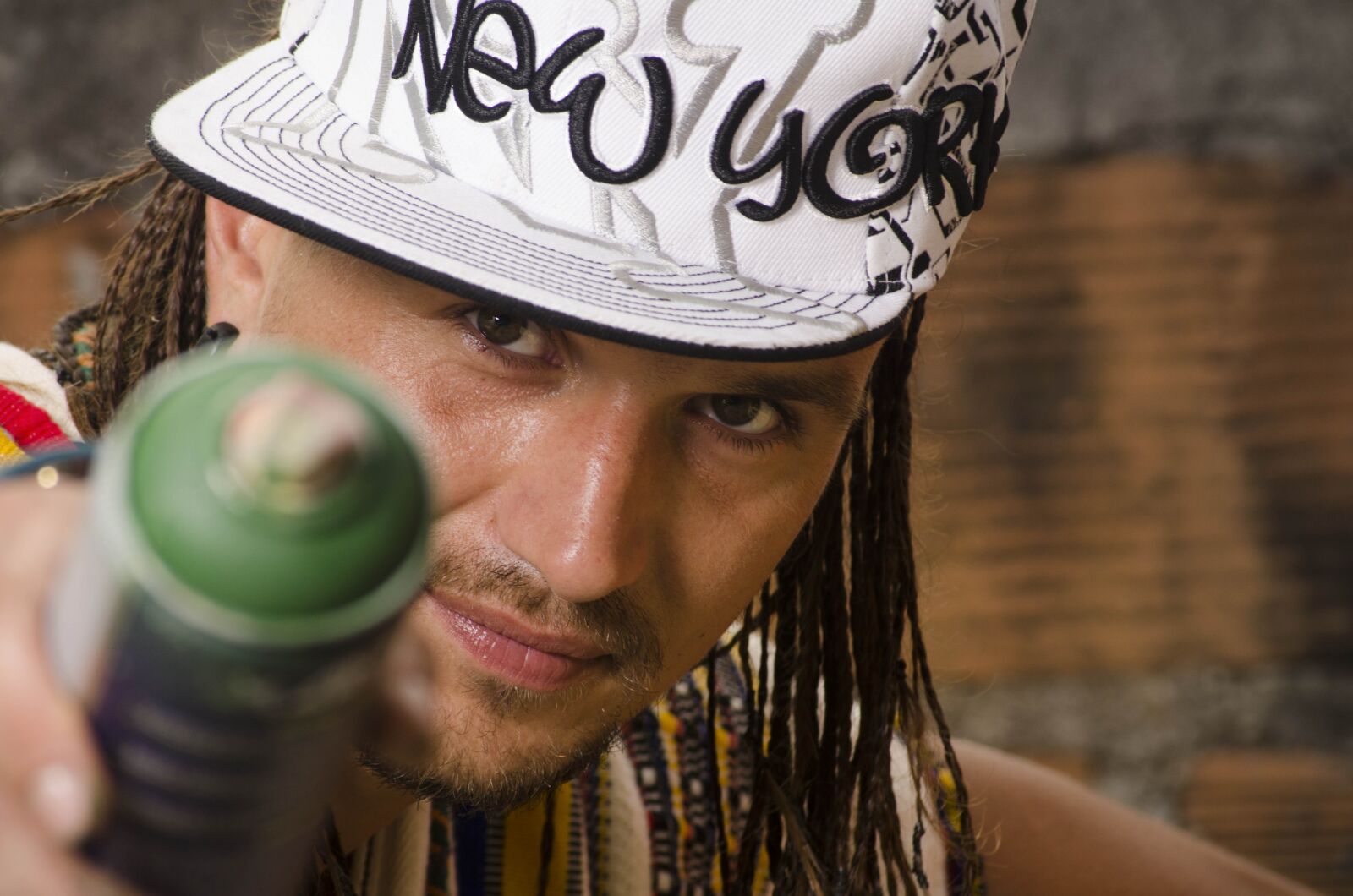 Nikon D7000 sample photo. Freestyle, graffiti, urban art photography