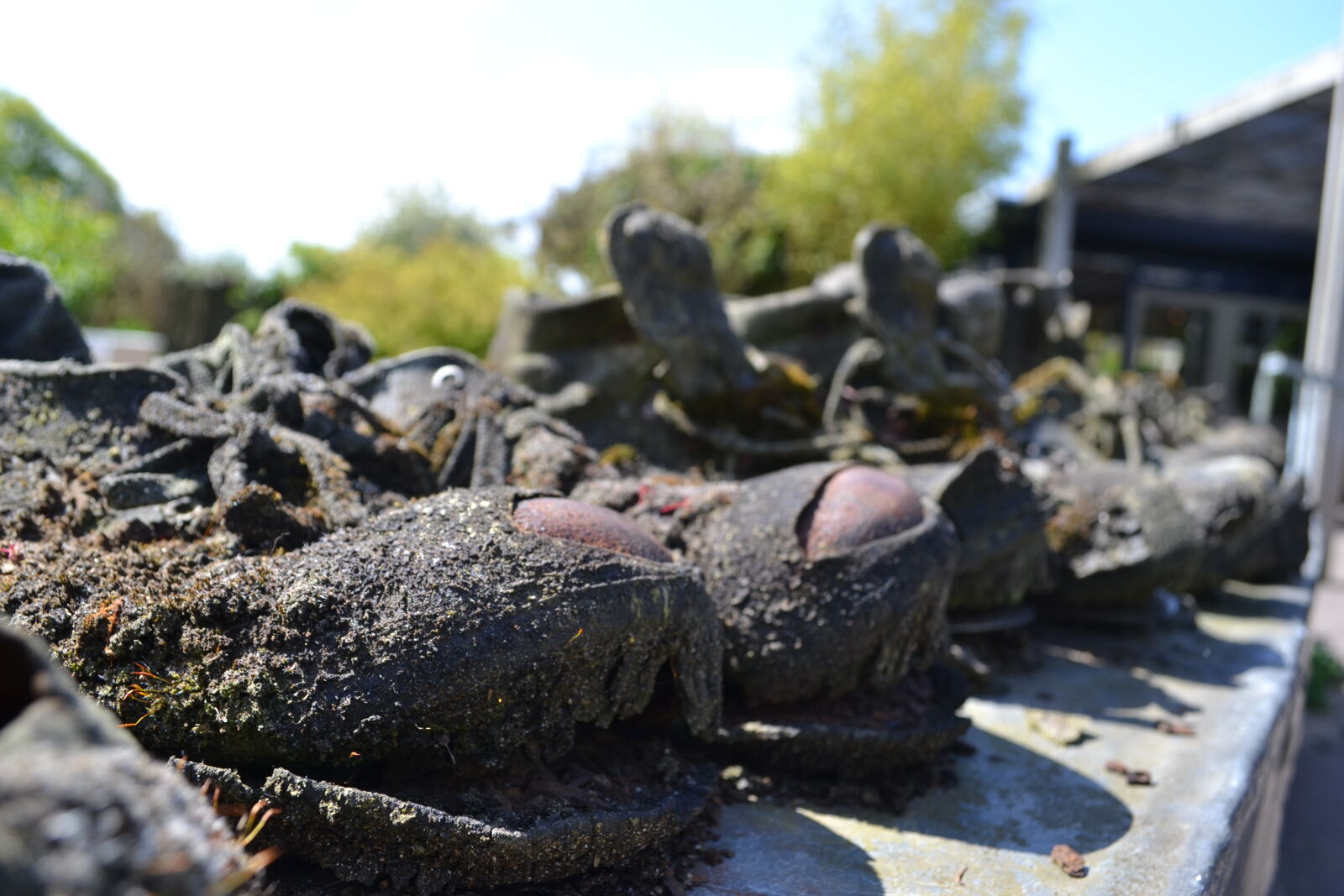 Nikon D3100 sample photo. Art, dirty, mevrouw, s photography