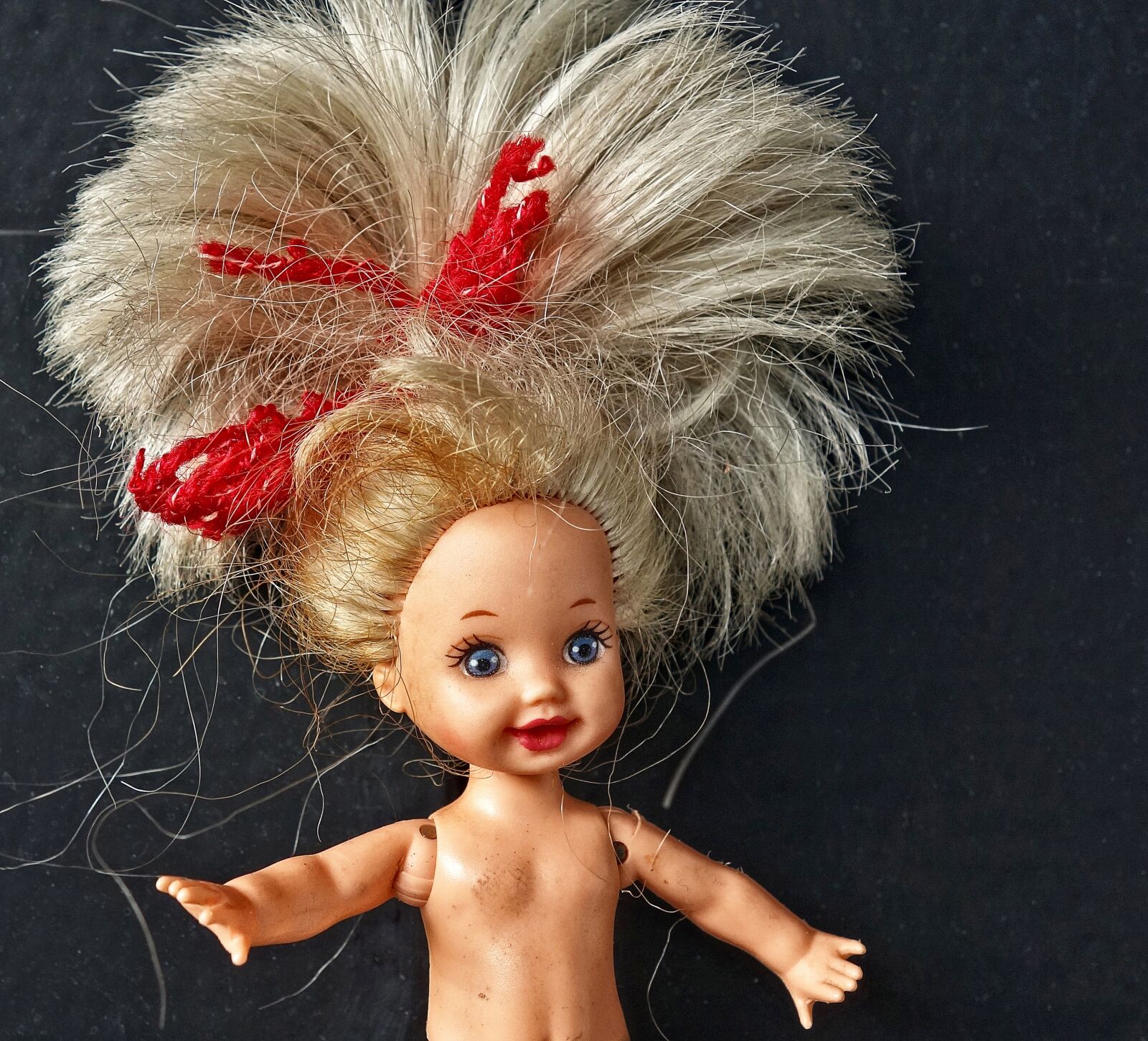 Sony Cyber-shot DSC-RX100 sample photo. Doll, female doll, girl photography