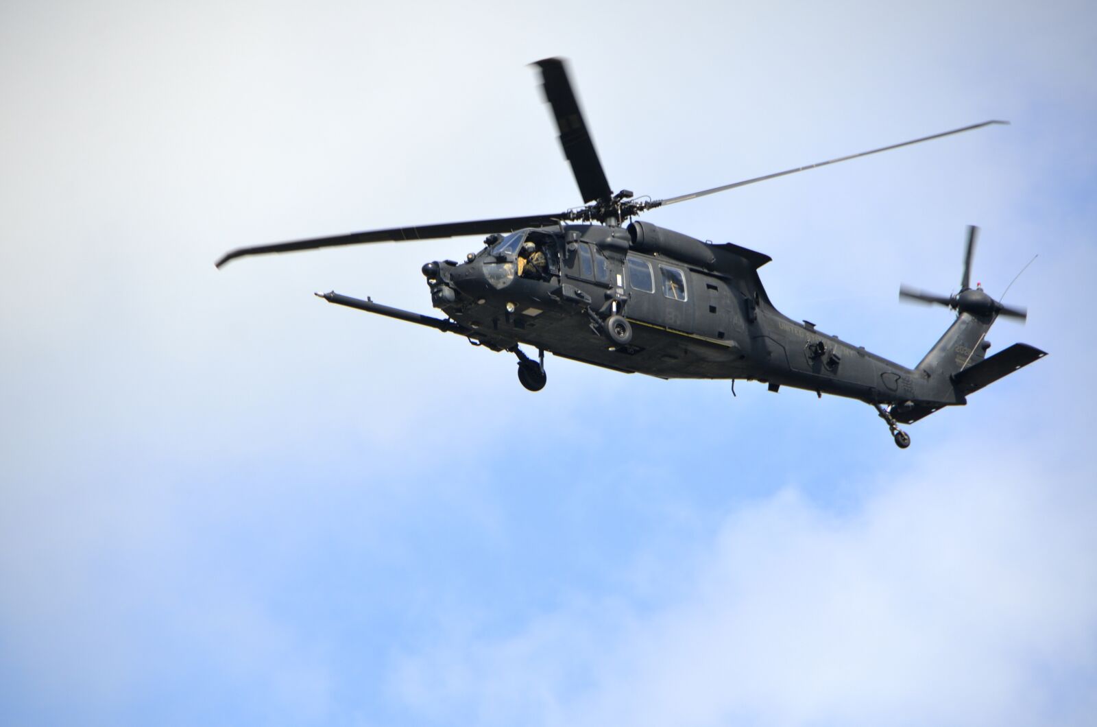 Nikon D7000 sample photo. Helicopter, flight, flying photography