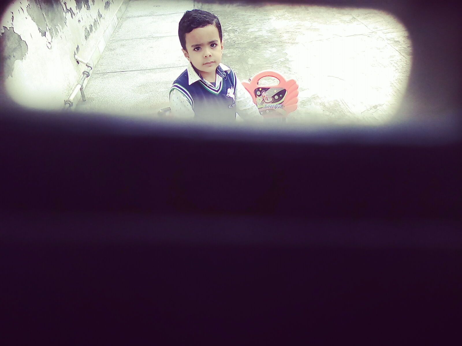 GIONEE P5 mini sample photo