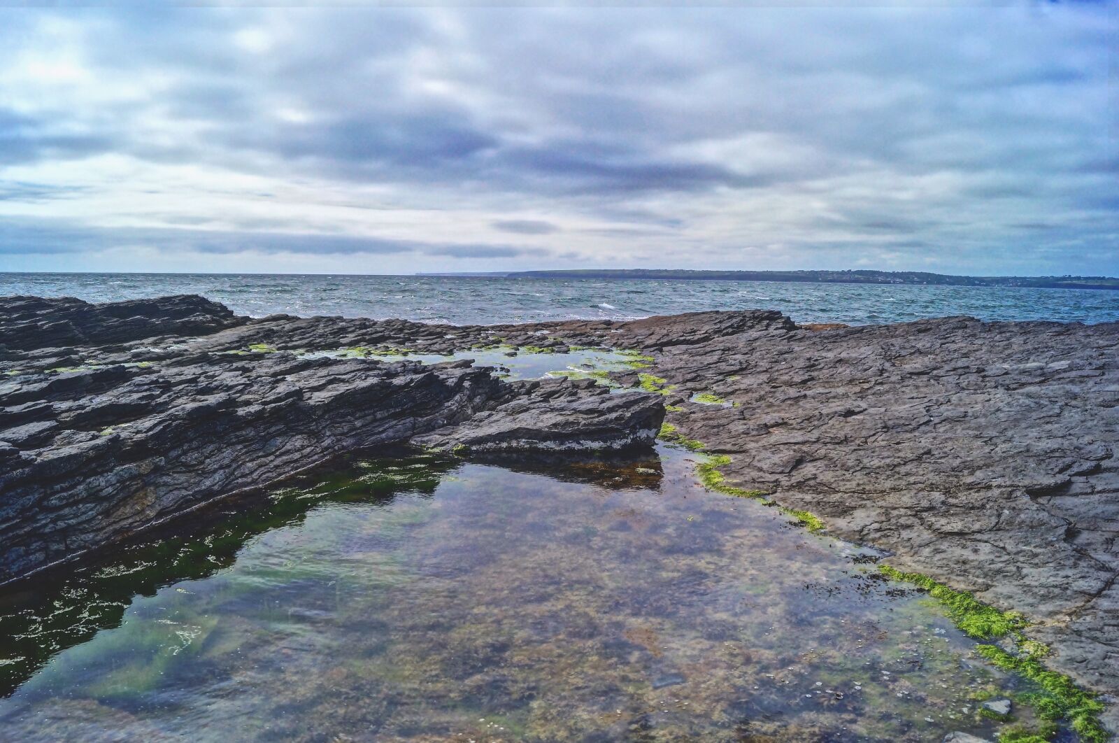 Sony SLT-A37 sample photo. Waters, sea, coast photography