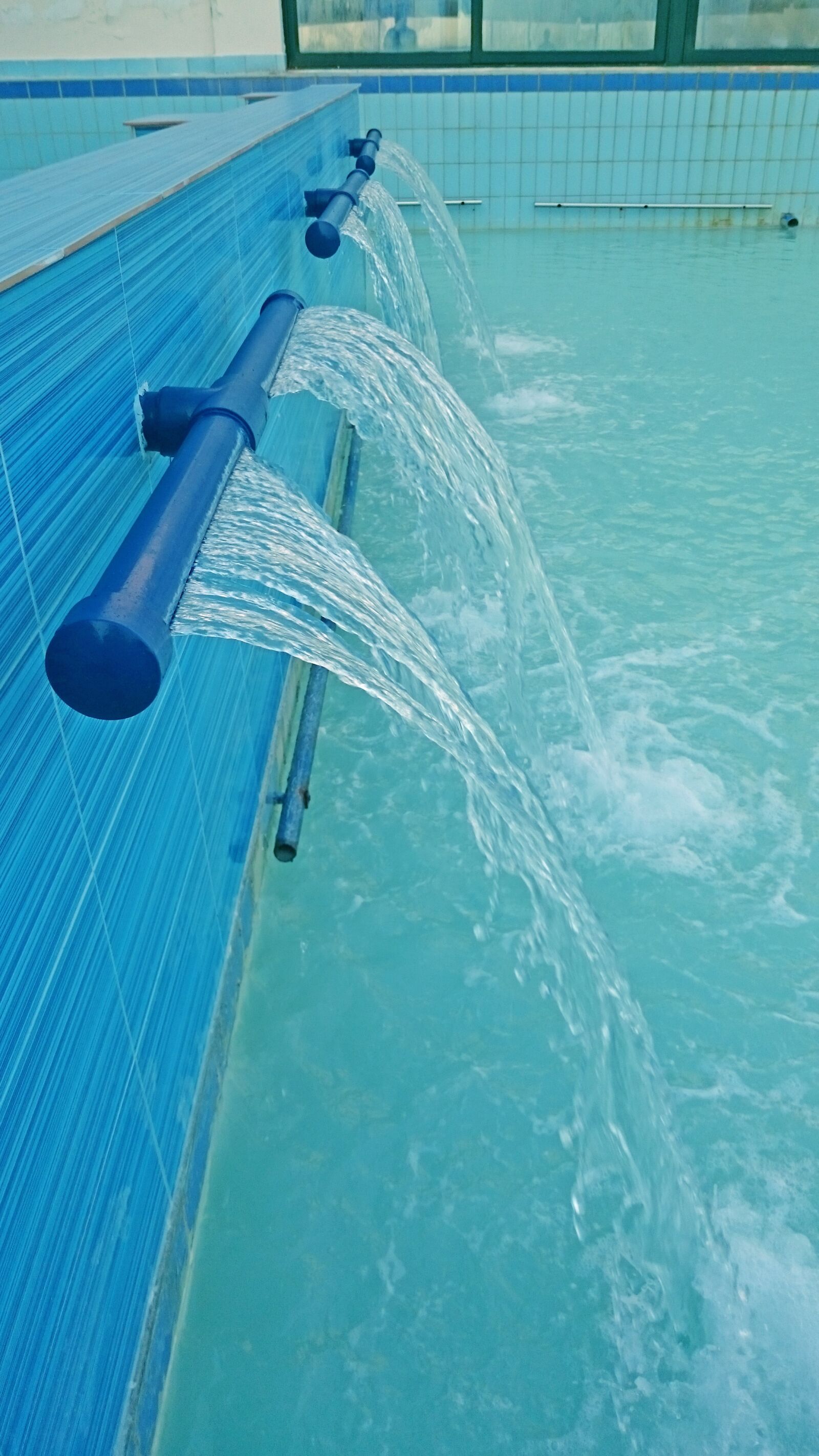 Sony Xperia Z3 sample photo. Baths, thermal, halkidiki photography
