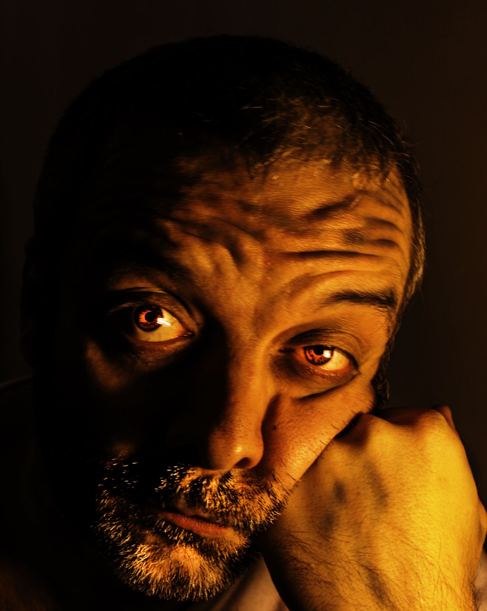 Canon EOS 600D (Rebel EOS T3i / EOS Kiss X5) sample photo. Rostro, ojos, español photography