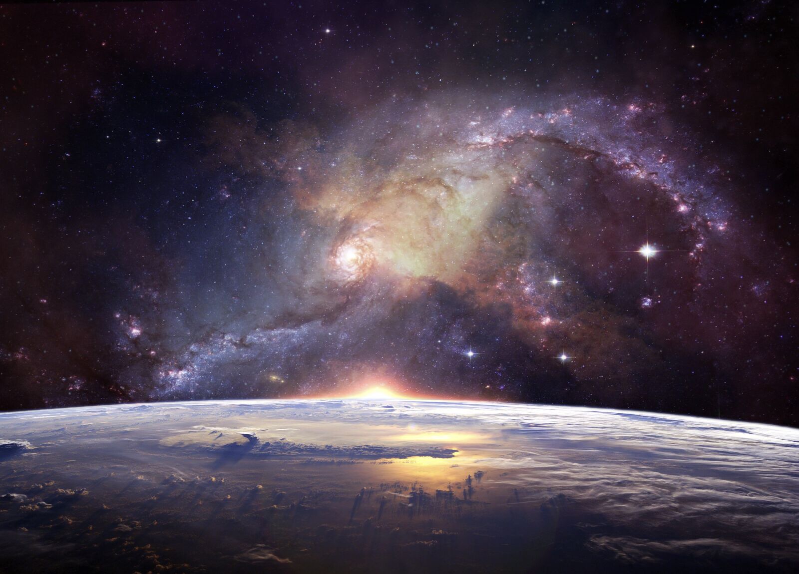 Nikon D800 sample photo. Galaxy, star, infinity photography