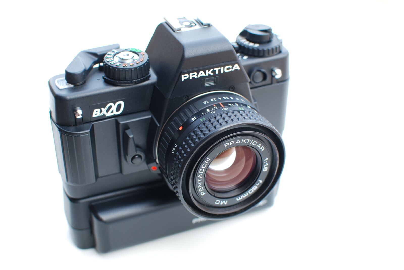 Nikon D80 sample photo. Praktica, camera, lens photography