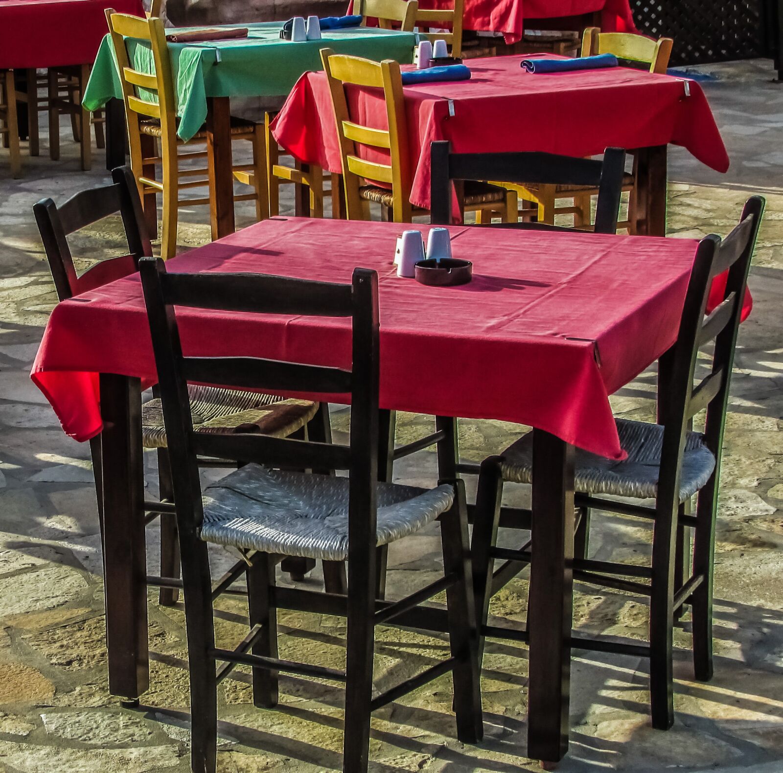 Canon PowerShot SX400 IS sample photo. Cyprus, protaras, restaurant photography
