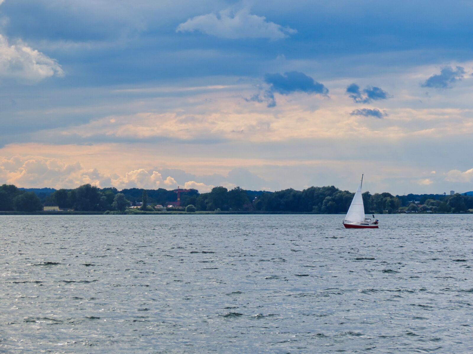 Canon PowerShot SX40 HS sample photo. Navigation, wind, vela photography