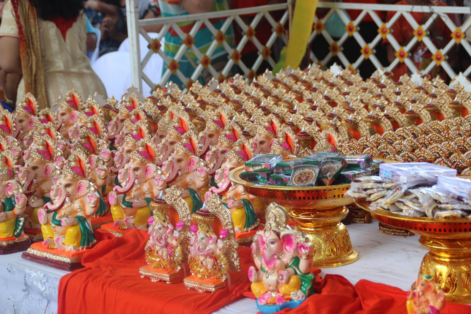 Canon EOS 600D (Rebel EOS T3i / EOS Kiss X5) sample photo. Ganesha, lord, god photography