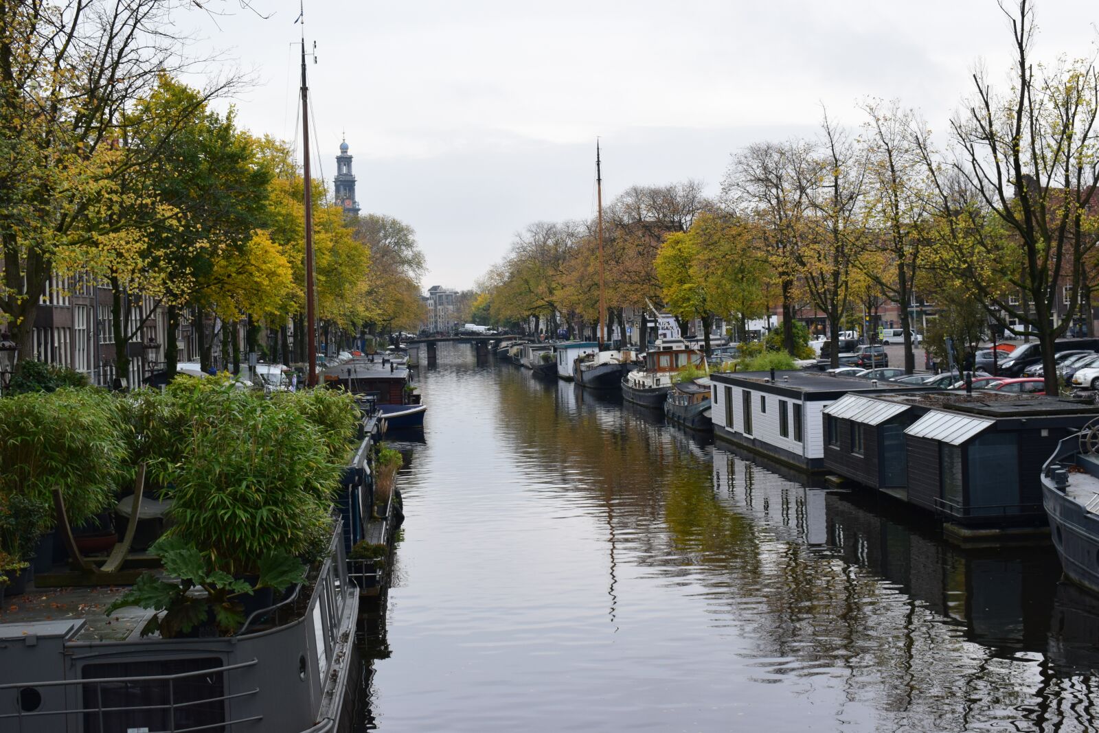 Nikon D5300 sample photo. Canal, holland, amsterdam photography