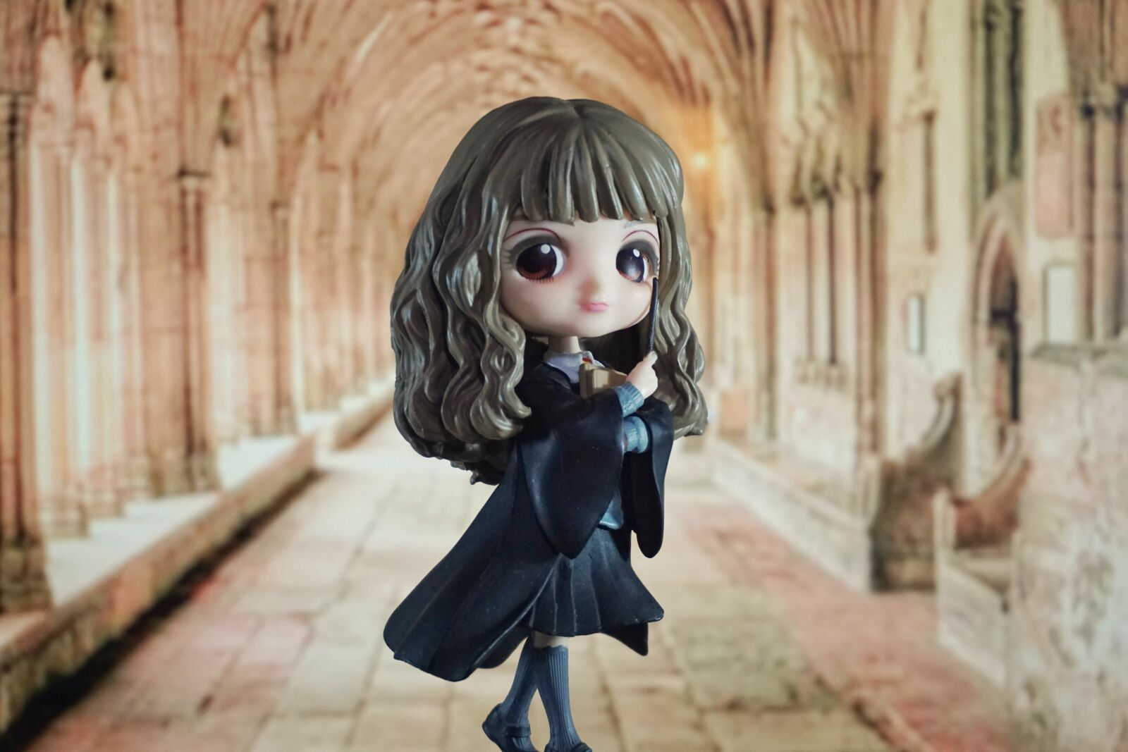 Sony a6000 sample photo. Toy, girl, school photography