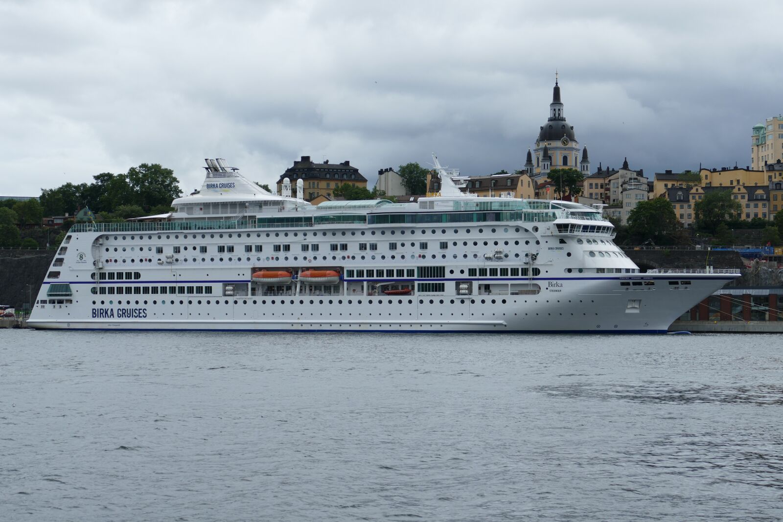 Panasonic Lumix DMC-FZ1000 sample photo. Stockholm, sweden, fortress photography