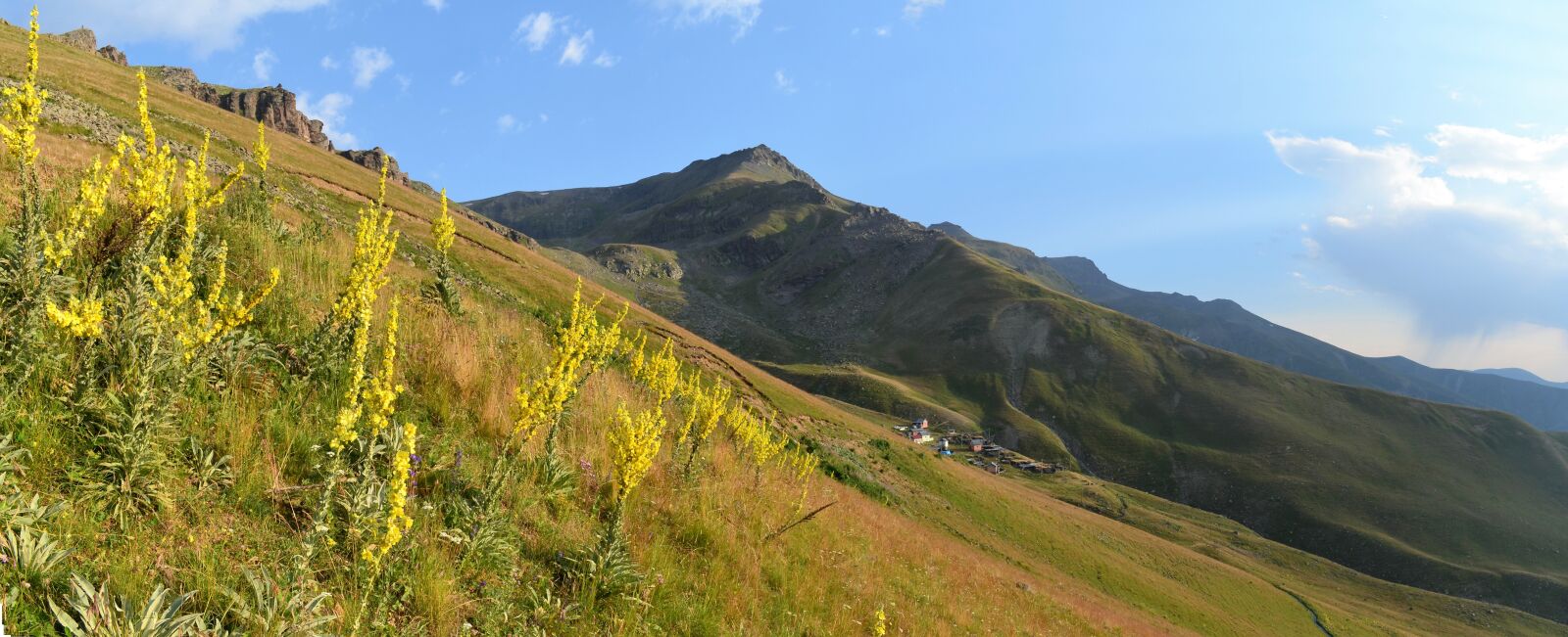 Nikon D5100 sample photo. Kaçkars, nature, landscape photography