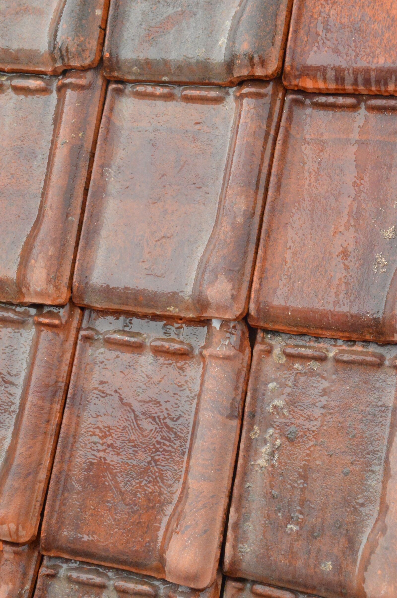 Nikon D3200 sample photo. Tiles, sealing, waterproof photography