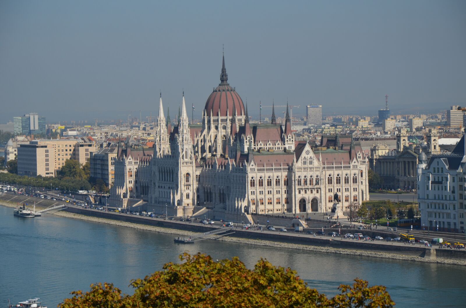 Nikon D5100 sample photo. Palace, river, architecture photography