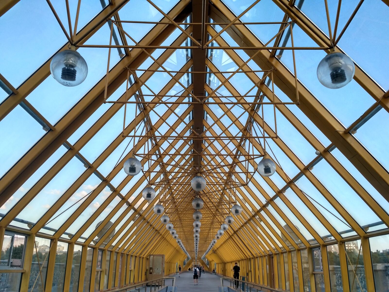 Xiaomi Redmi 3S sample photo. Modern, space, loft photography