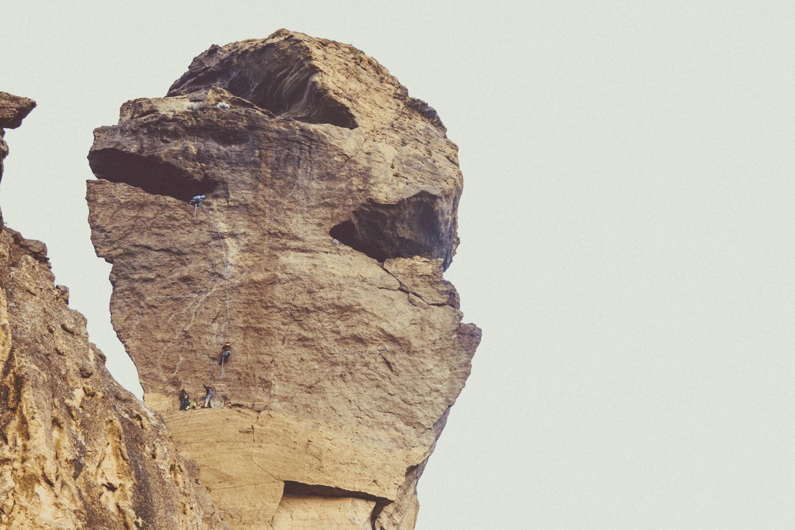 Nikon D5200 sample photo. Stone, sky, geology, mountain photography