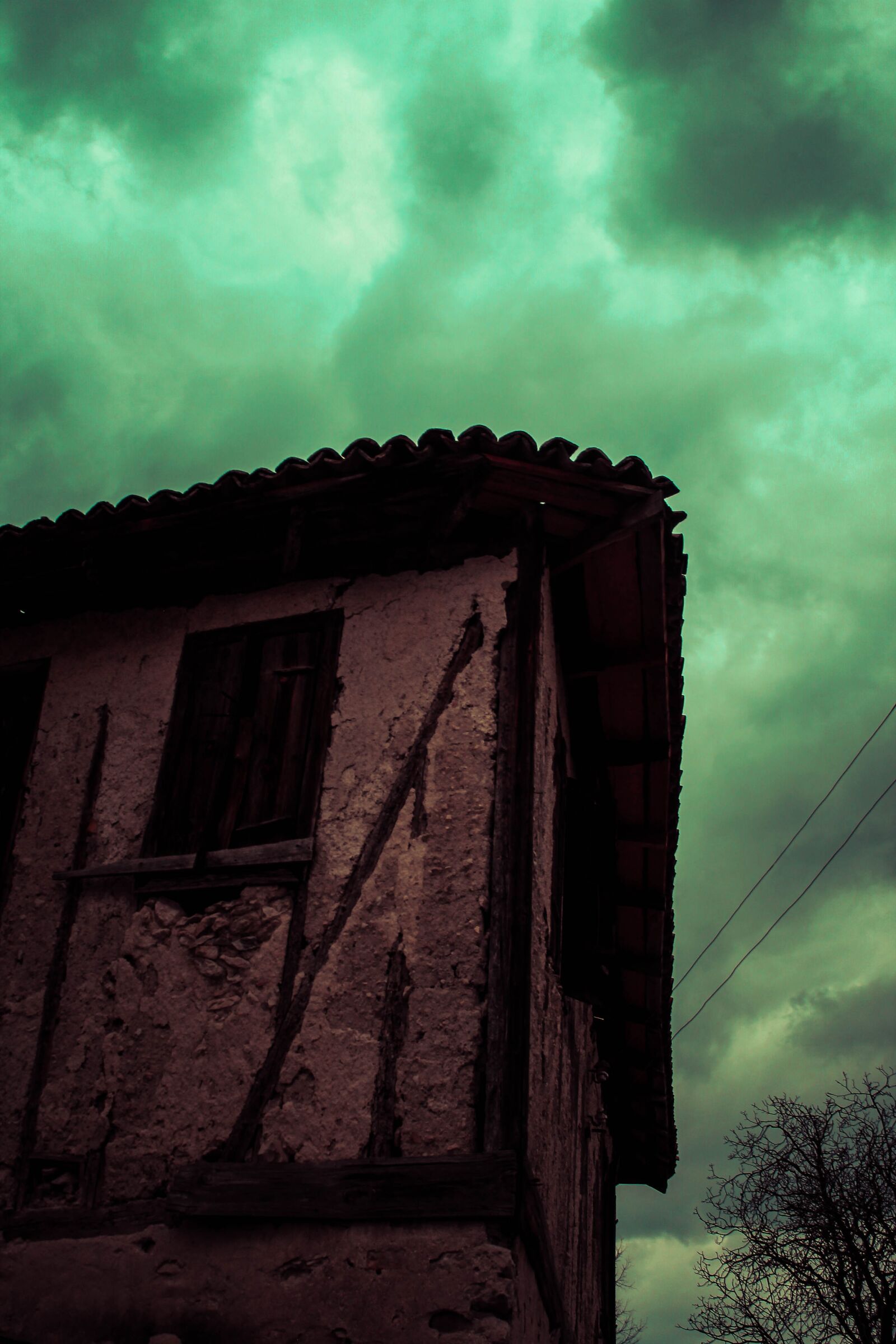 Canon EOS 1100D (EOS Rebel T3 / EOS Kiss X50) sample photo. Home, old, architecture photography