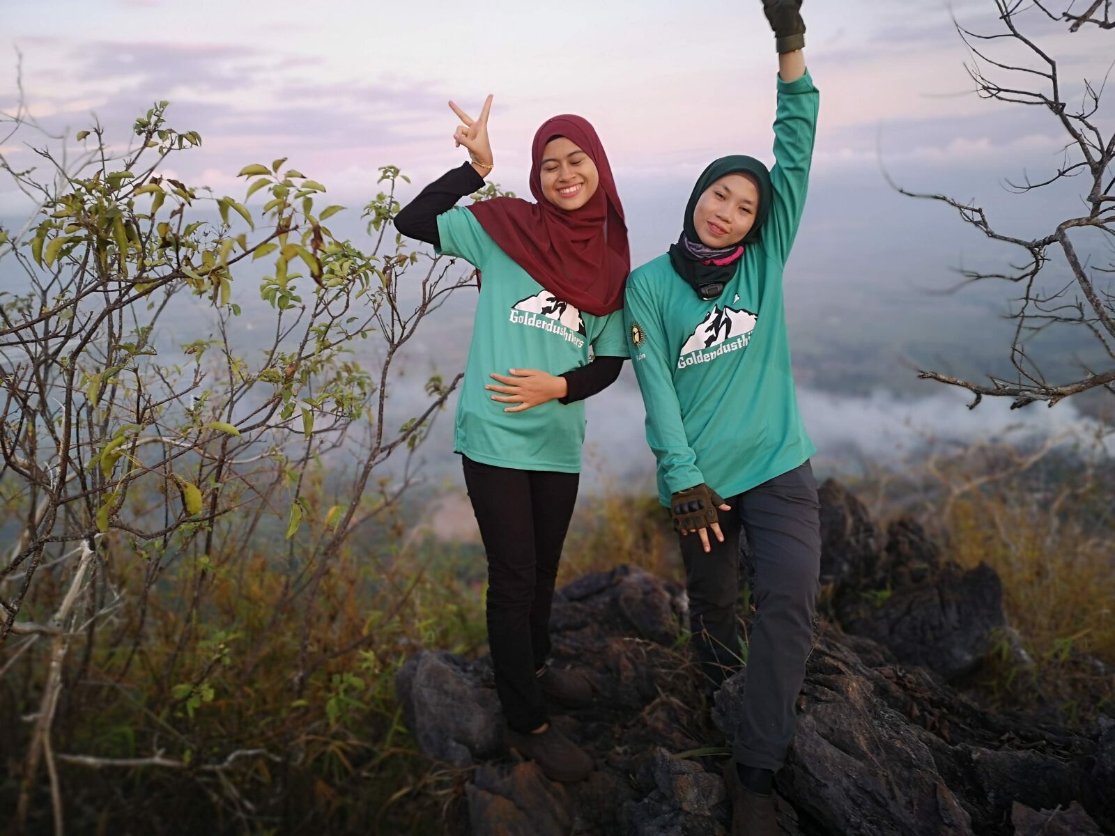 HUAWEI CLT-L29 sample photo. Bukit chabang, perlis, hiking photography