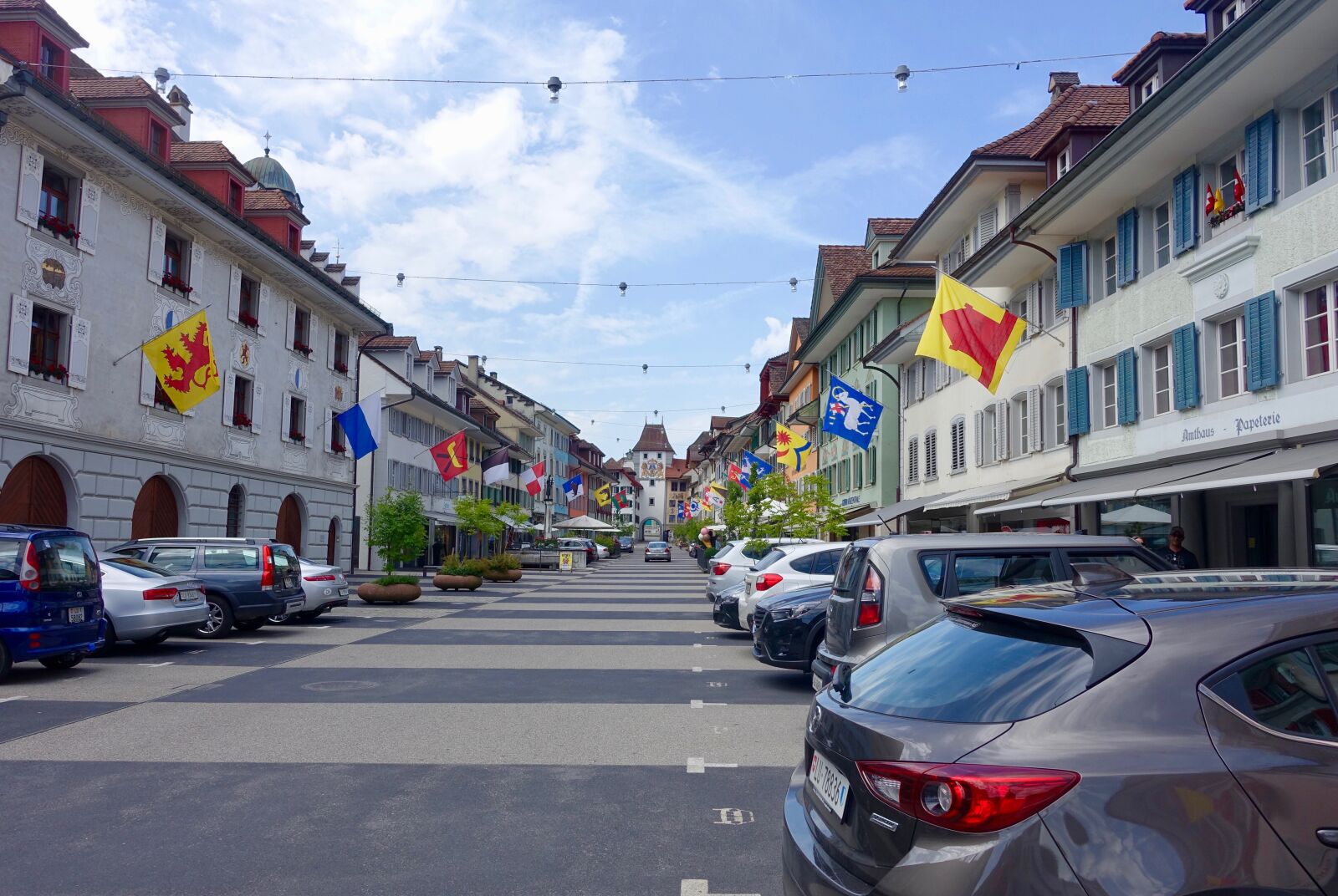 Sony Cyber-shot DSC-RX100 III sample photo. Streetscape, perspective, urban photography
