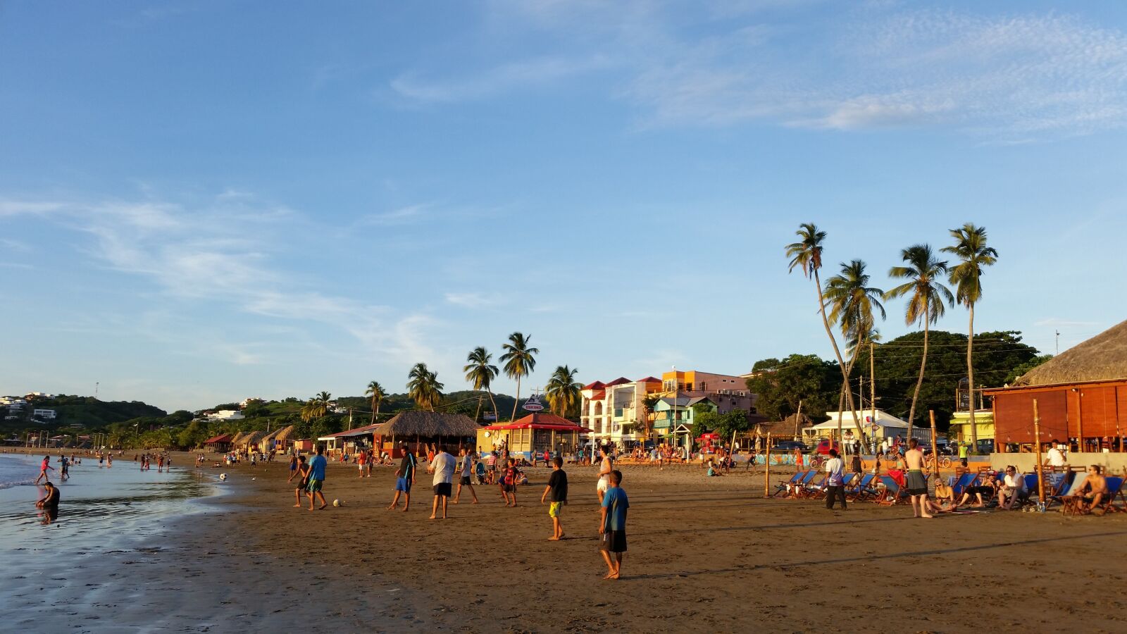 Samsung Galaxy S5 sample photo. Sanjuandelsur, nicaragua, beach photography