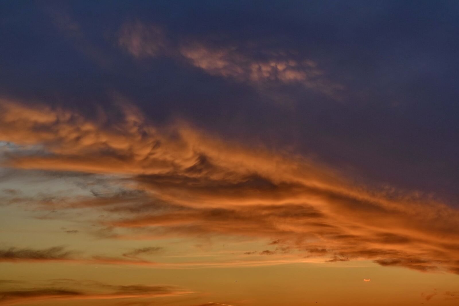 Nikon D5500 sample photo. Dawn, evening, sun, landscape photography