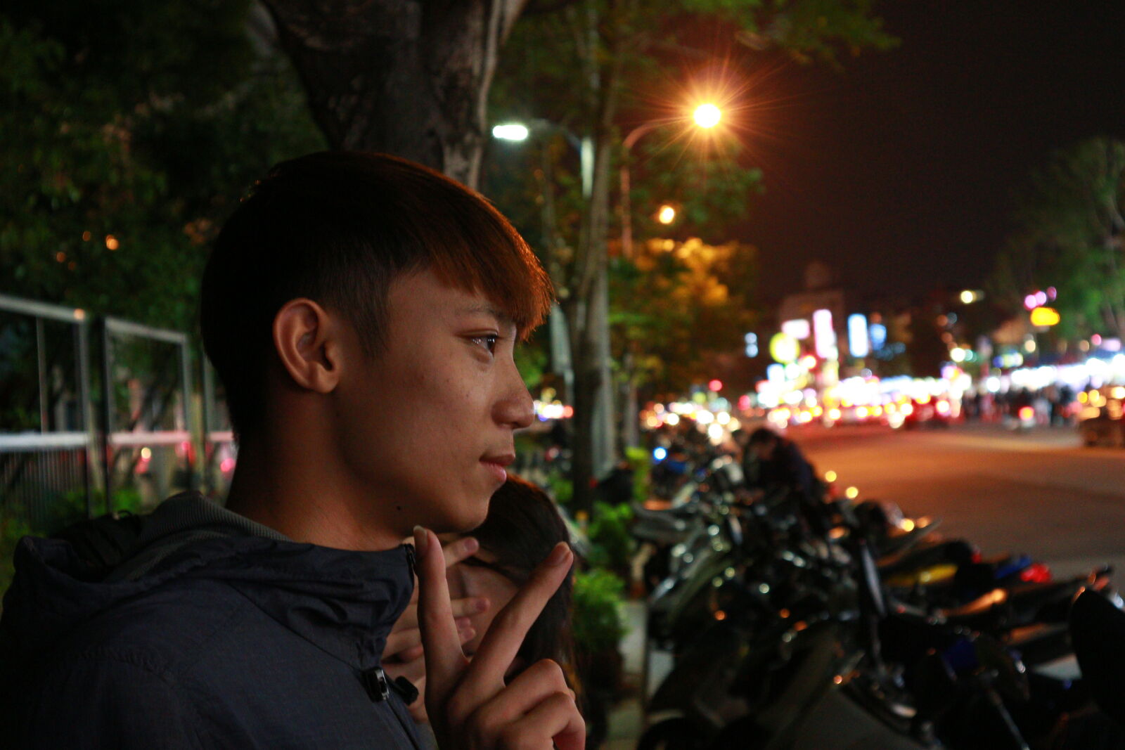 Canon EOS M sample photo. Close, up, of, man photography