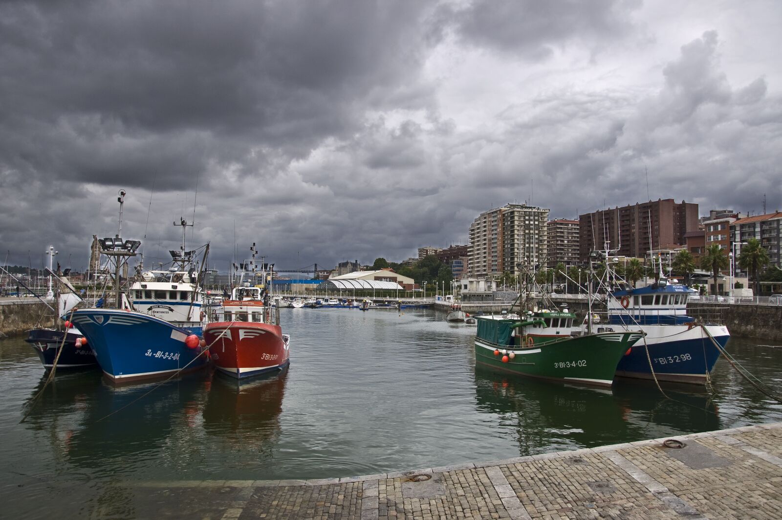 Nikon D90 sample photo. Sea, boat, port photography