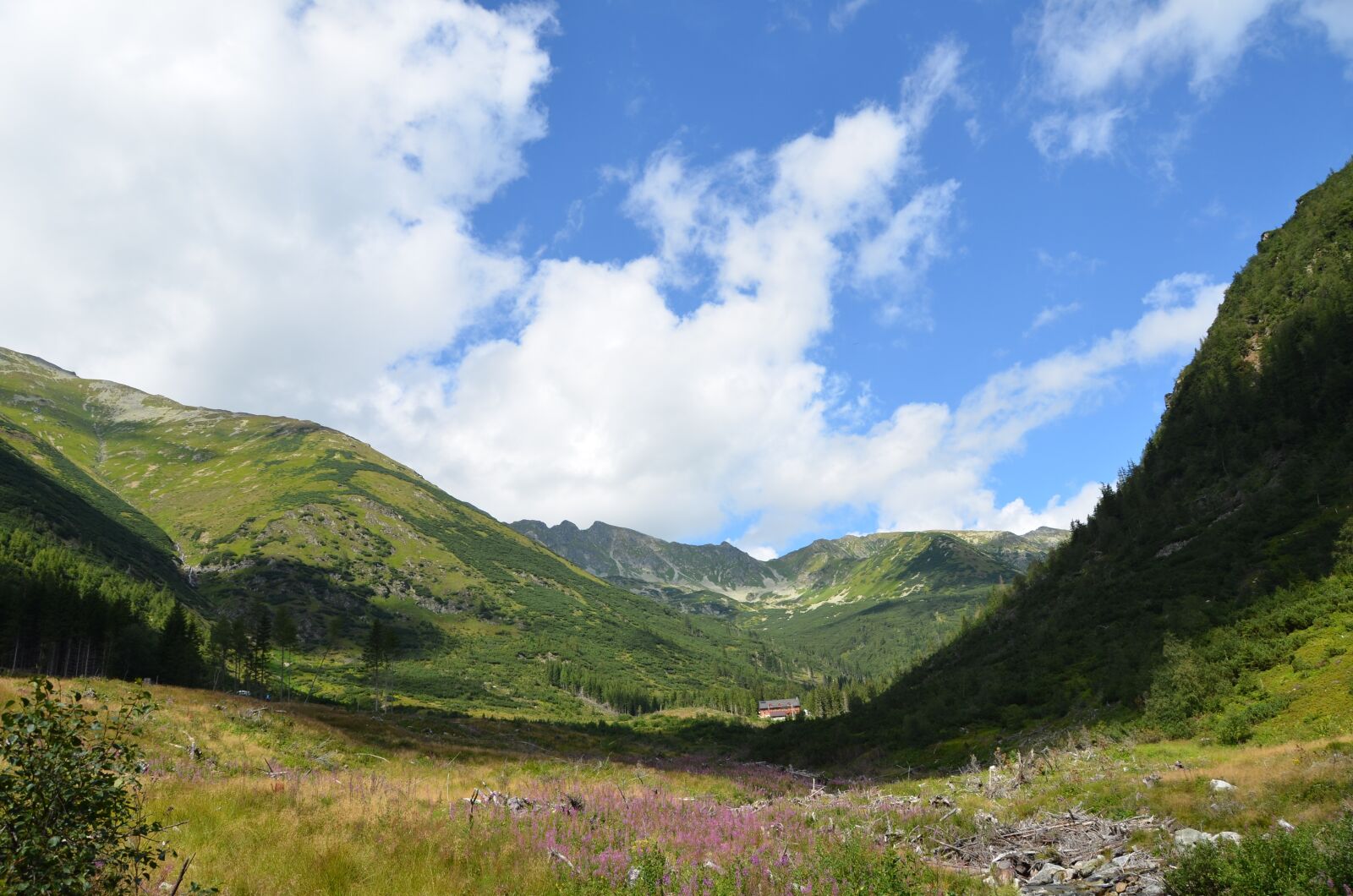 Nikon D7000 sample photo. Ziarska chata, slovakia, country photography