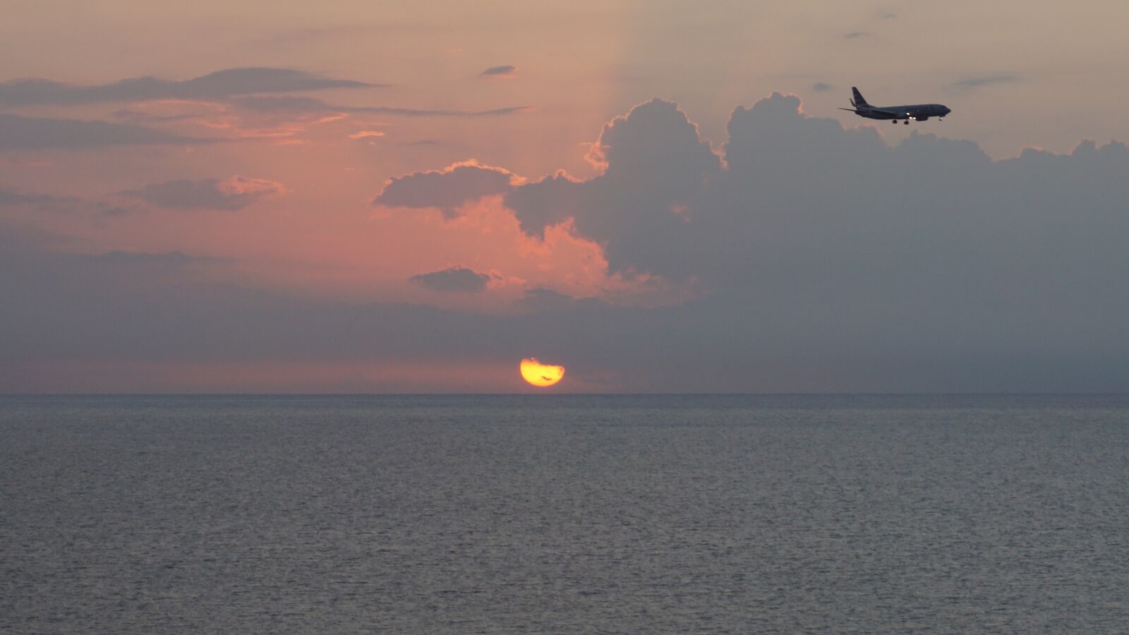 Sony a6000 sample photo. Caribbean, sea, sunset photography