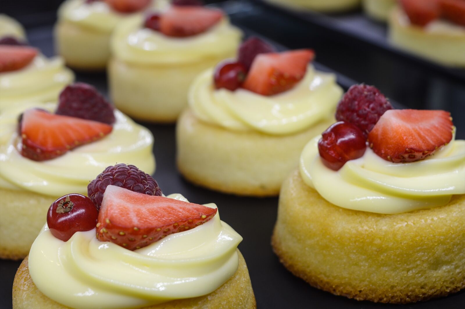 Nikon D3200 sample photo. Dessert, eat, gluttony photography