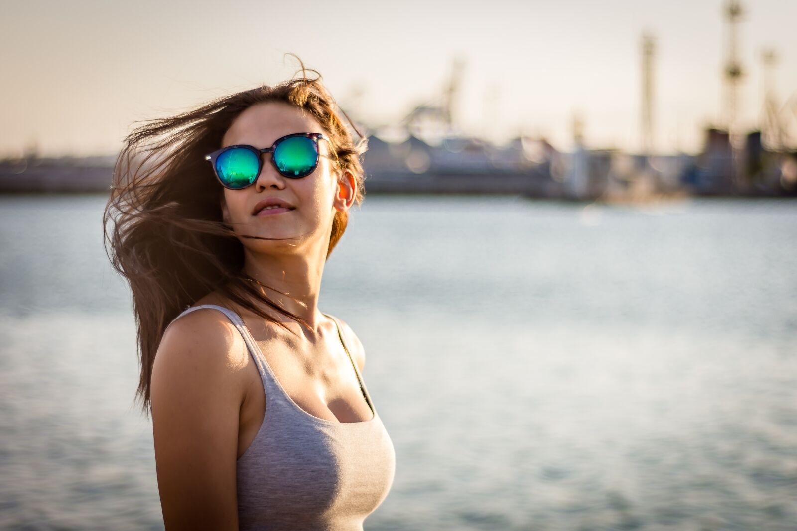 Nikon D7200 sample photo. Water, summer, beautiful photography