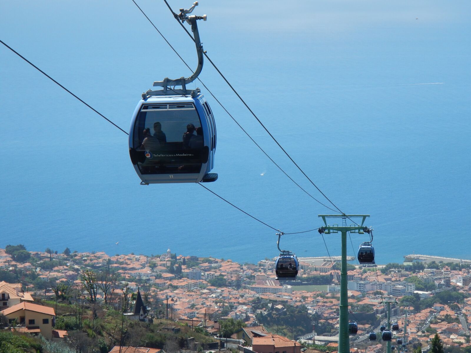 Nikon Coolpix AW110 sample photo. Madeira, funchal, portugal photography
