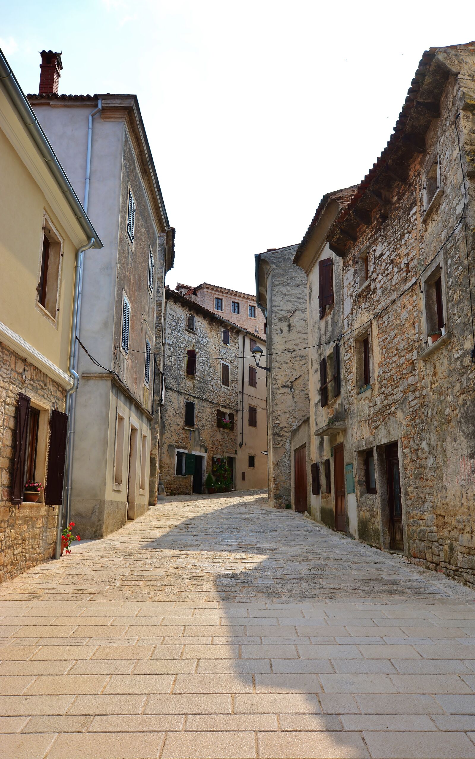 Nikon D5200 sample photo. Istria, old town, antiquity photography