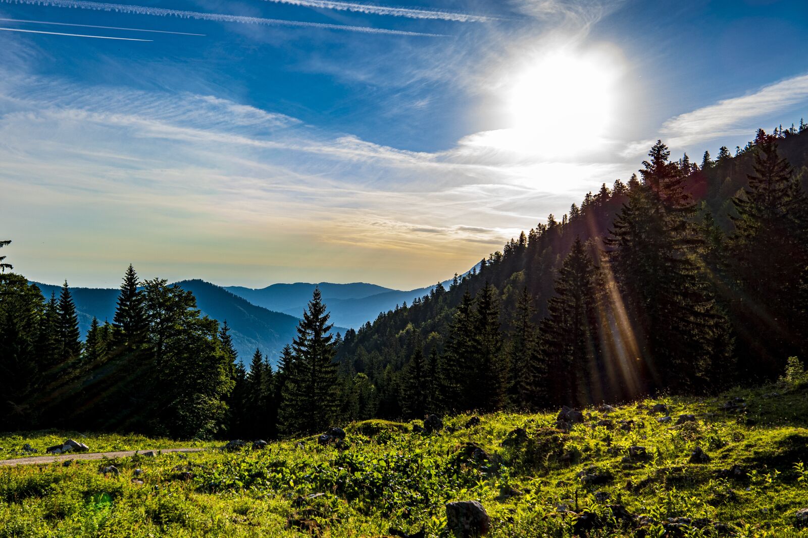 Leica Elmarit-TL 18mm F2.8 ASPH sample photo. Alpine, sunrise, mountains photography