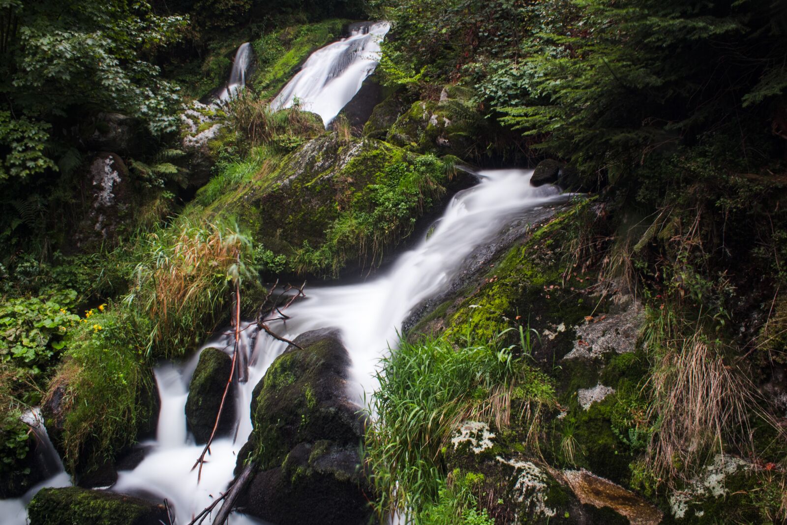Canon EOS 700D (EOS Rebel T5i / EOS Kiss X7i) sample photo. Waters, waterfall, river photography