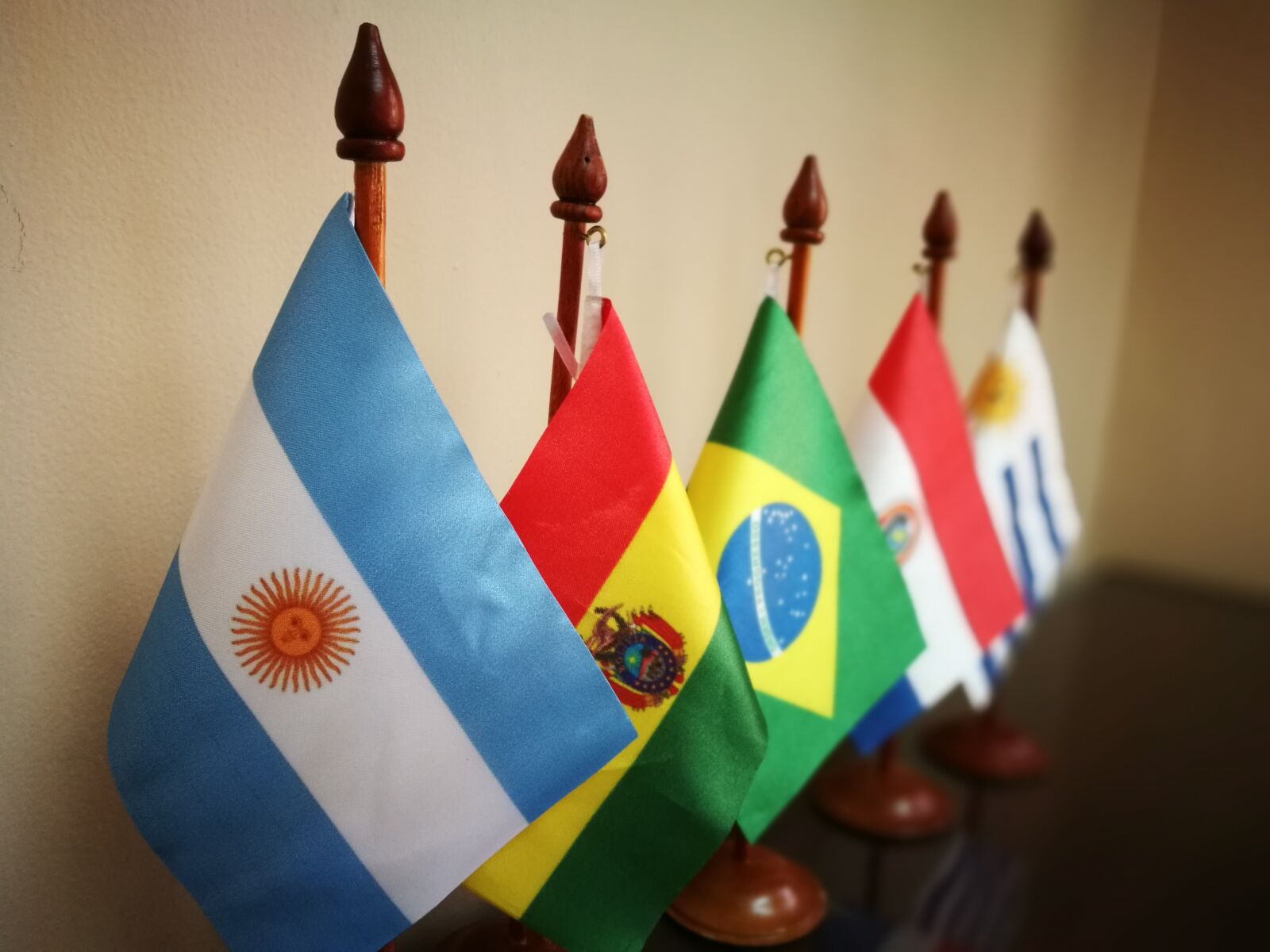 HUAWEI P9 sample photo. Countries, flags, argentina photography