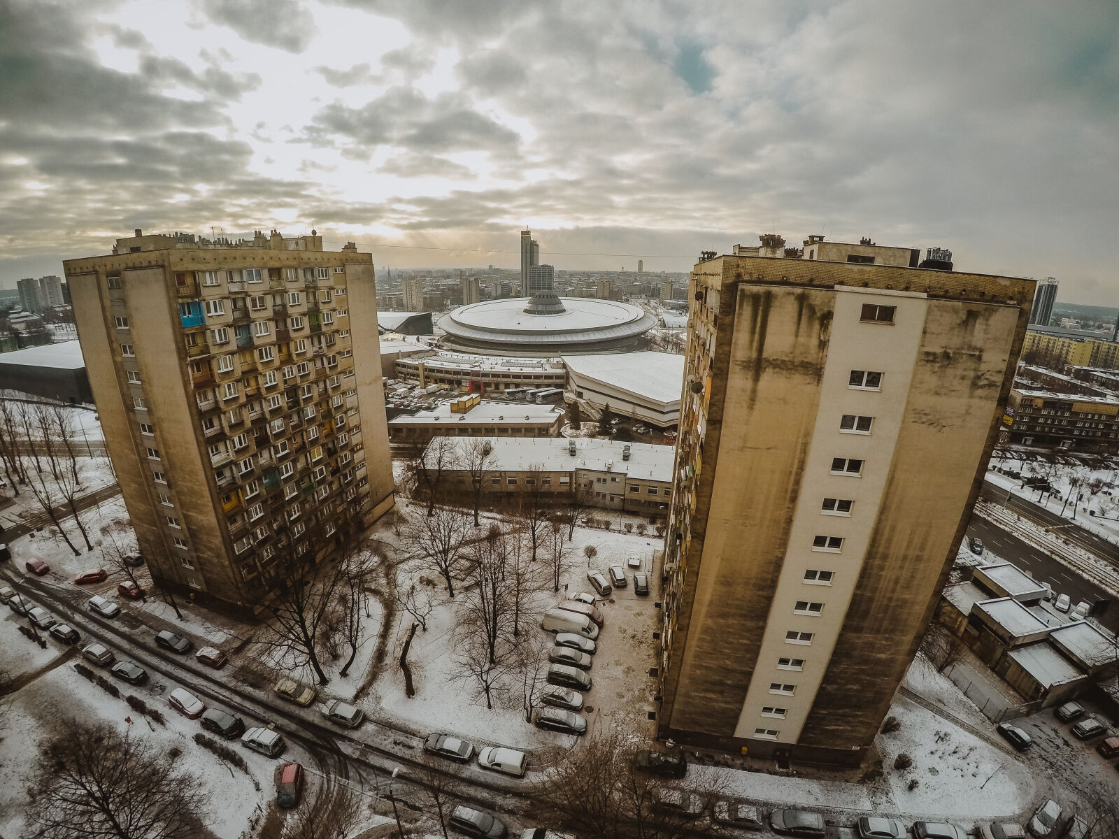 GoPro HERO4 Silver sample photo. Fish, eye photography