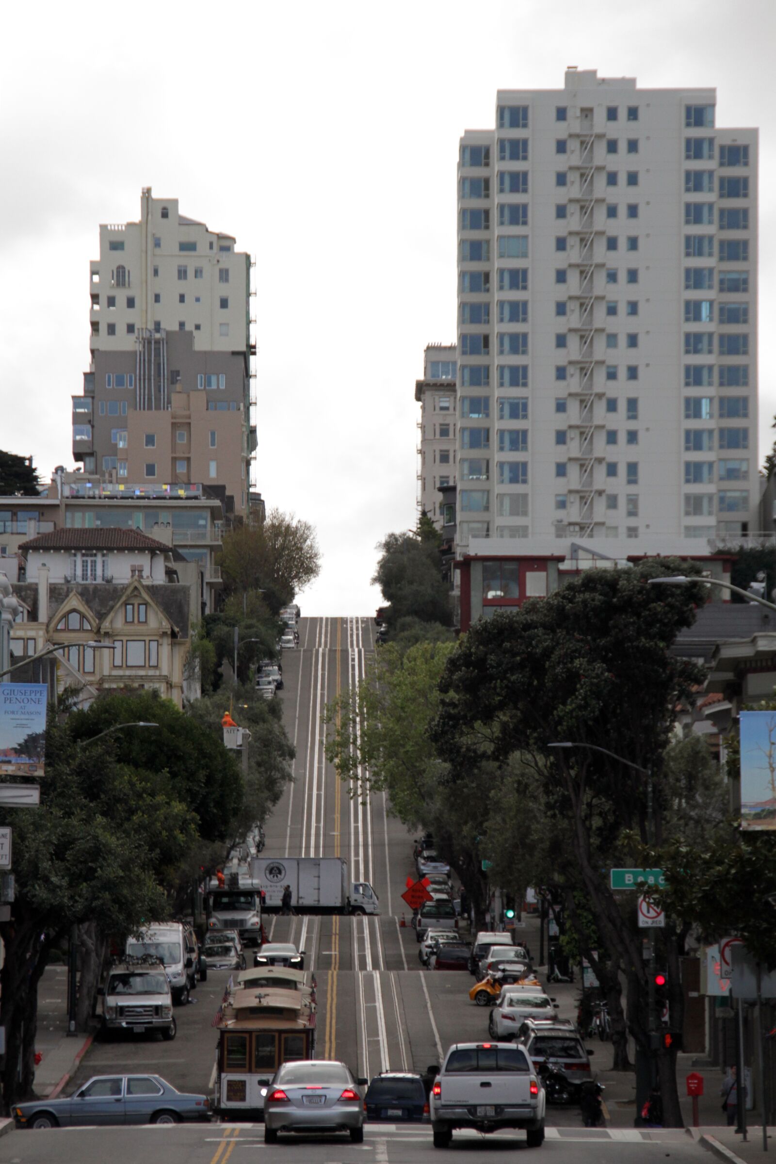 Canon EOS 7D sample photo. San francisco, downtown, city photography