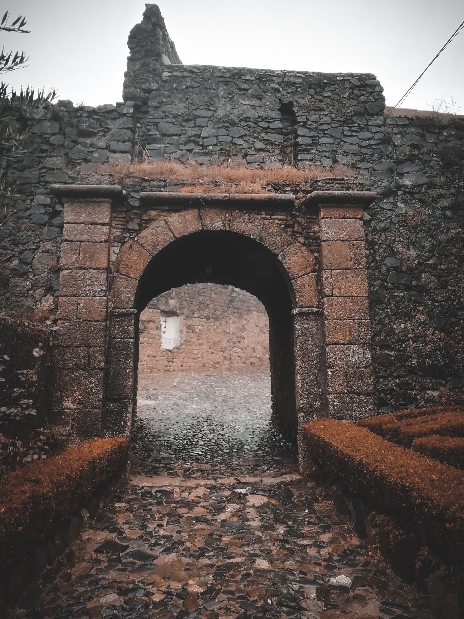 HUAWEI FIG-LX1 sample photo. Castle, portugal, marvão photography