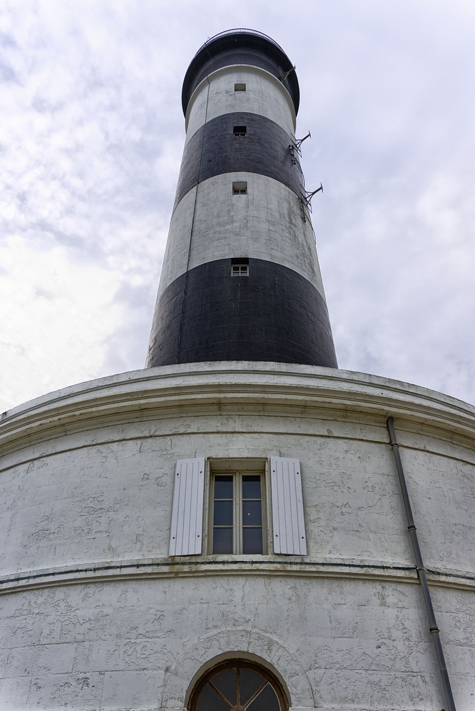 Sony a6000 sample photo. Lighthouse, island of oleron photography
