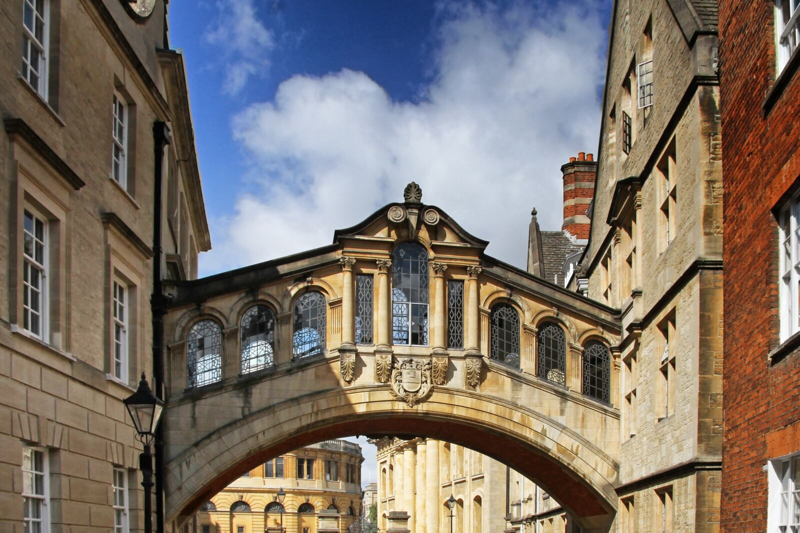 Canon EOS 7D + Canon EF-S 17-85mm F4-5.6 IS USM sample photo. Bridge of sighs, oxford photography