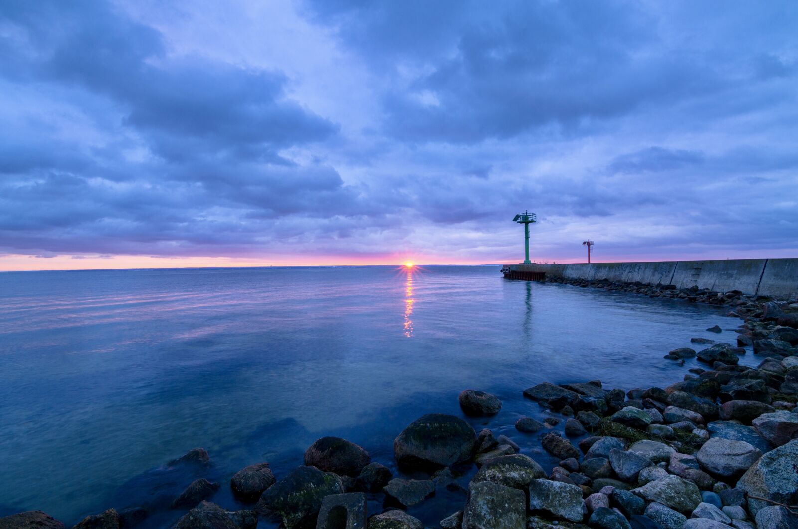 Tokina AT-X Pro 11-16mm F2.8 DX II sample photo. Port, sea, haven photography