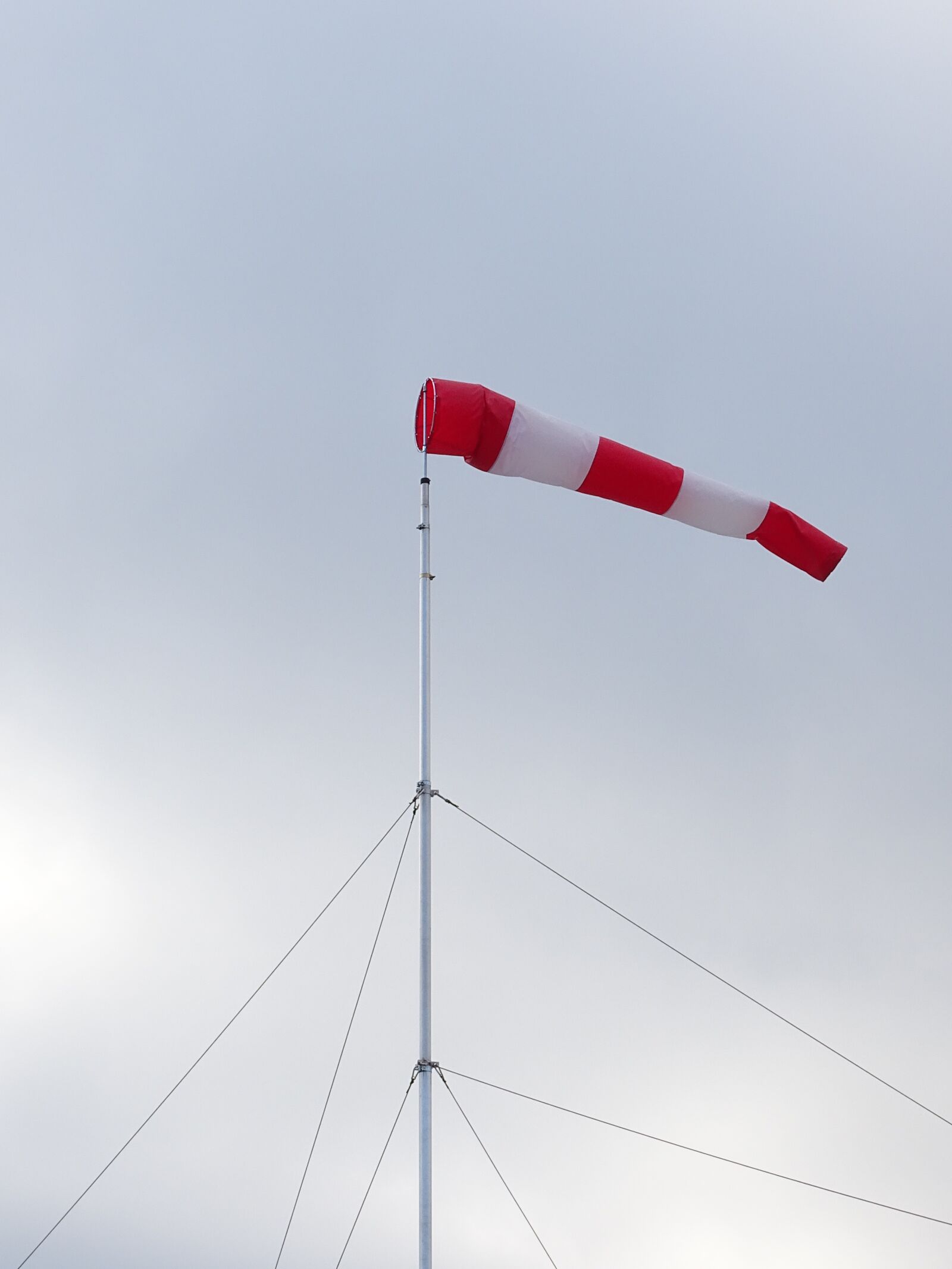 Sony Cyber-shot DSC-HX400V sample photo. Wind vane, wind direction photography