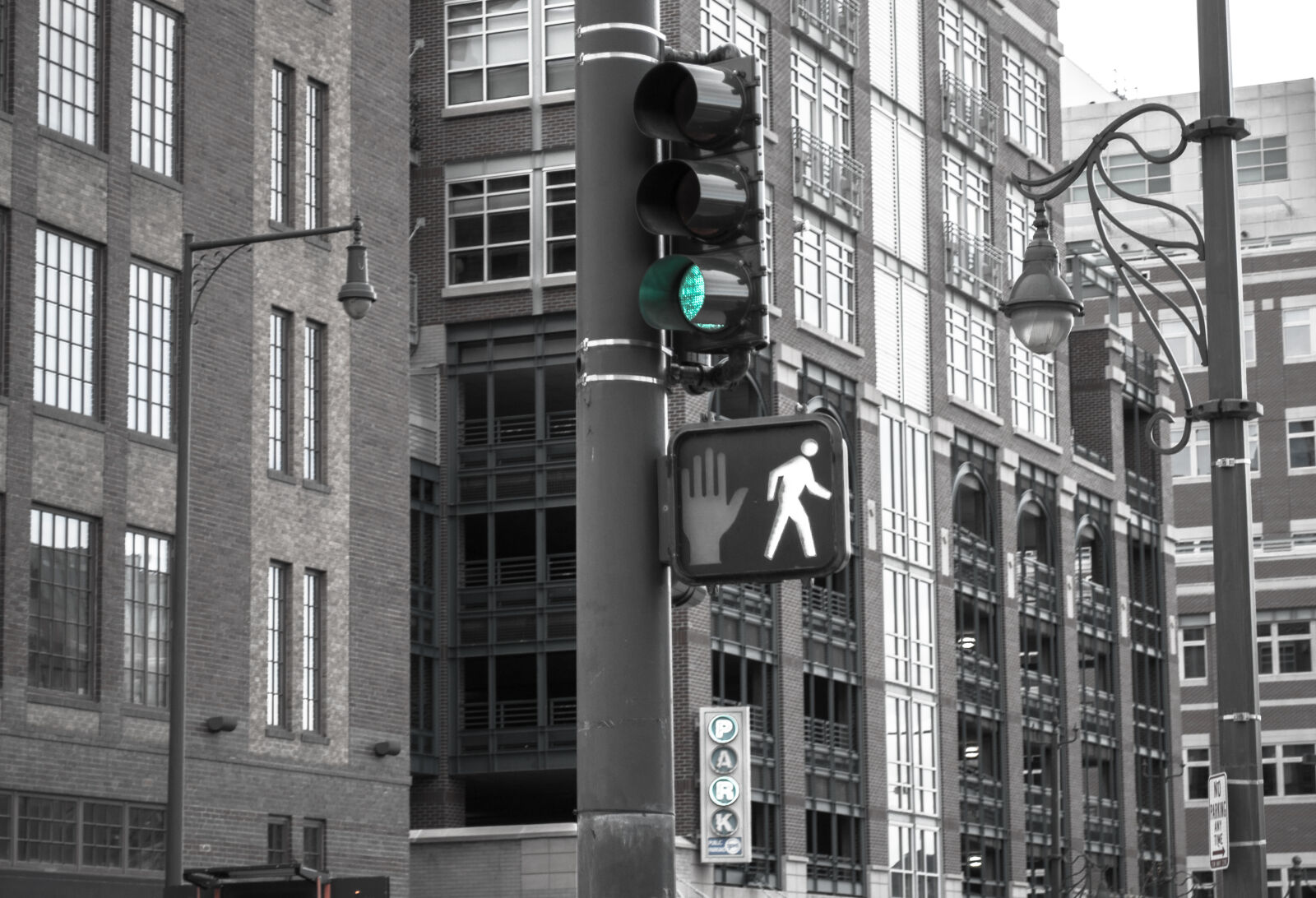 Nikon D5000 sample photo. Black, and, white, buildings photography