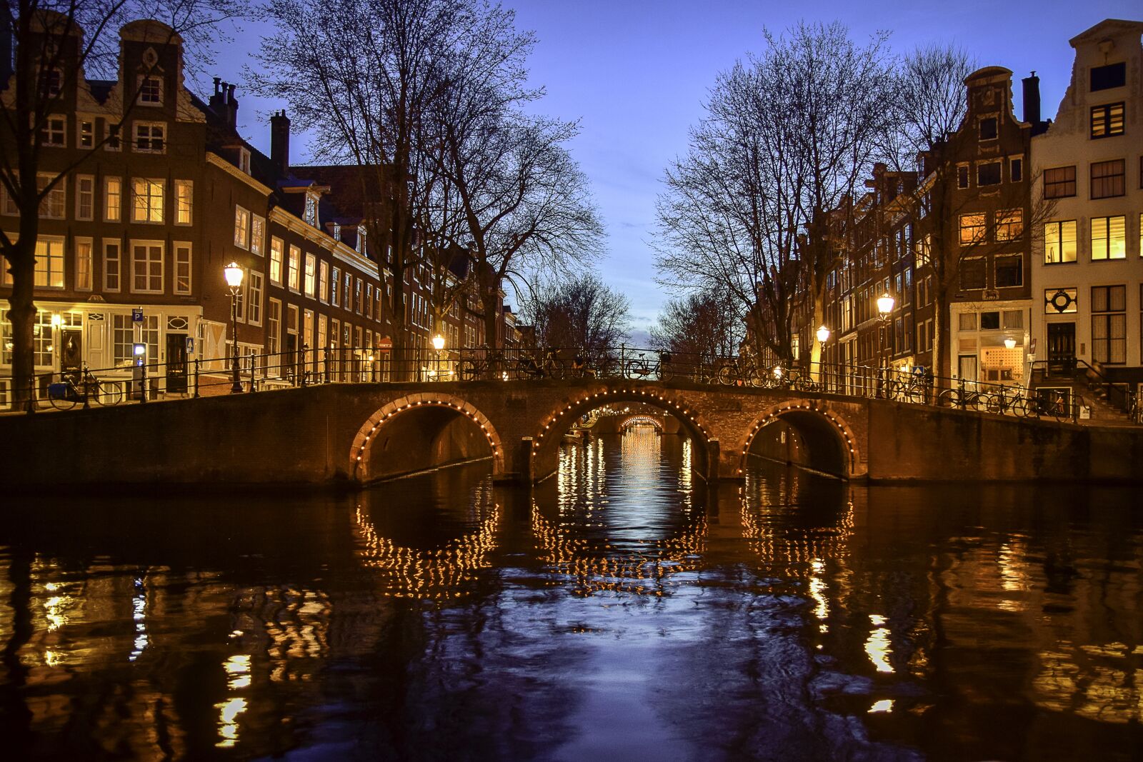 Nikon D3300 sample photo. Amsterdam, canals, netherlands photography